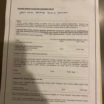 Liv Hospital Yenidoğan Sarılığı İçin Alınan Haksız Ücret