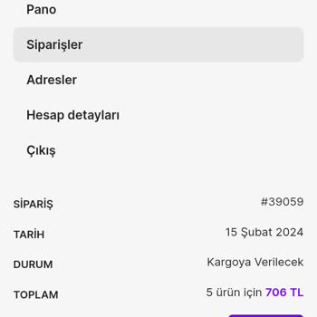 Alışveriş Go Ürün Teslimatında Yaşanan Gecikme Problemi
