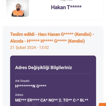 Hepsijet Siparişimi Tam 9 Günde Ulaştırabildi