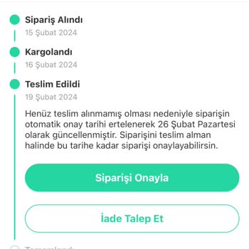 Aras Kargo Aras Kayıp Kargo.!