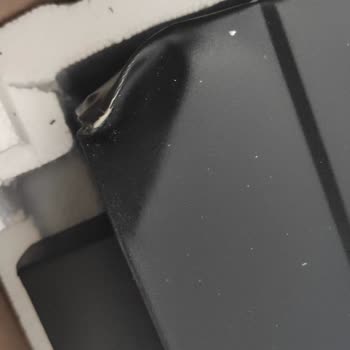 Kumtel Marka Fırının Defolu Olarak Gönderilmesi