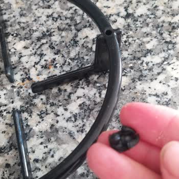 Hoover Cam Ocak Izgara Lastiği Temin Edilemiyor