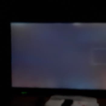 Samsung 55cu8500 Siyah Ekran Işık Sızması Ve Kasa Yamukluğu