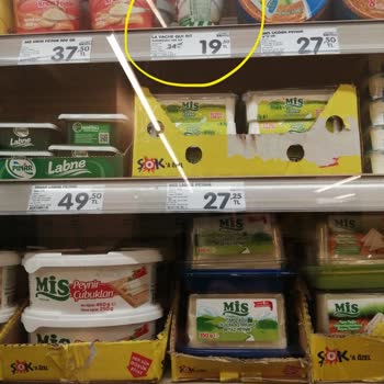 Şok Market Usulsüz Davranışı