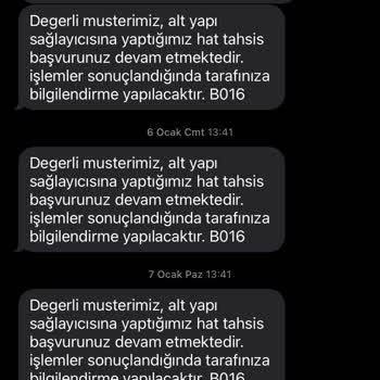 Vodafone Net Nakil İşlemi Yapmıyor Üstüne Cayma Bedeli İstiyor.