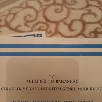 Milli Eğitim'den Aldığım Sertifikalarım, E-Devlet'te Görünmüyor