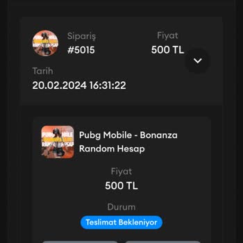 Hesapdukkani.com Ürünüm Gelmedi 3gün Oldu