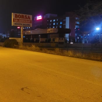 Afsü Hastanesi Acil Bölüm Aydınlatma Problemi