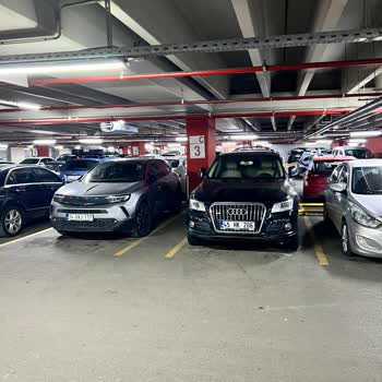 TikTak Kirala Havalimanında Araç Kiralama Ve Park Problemi