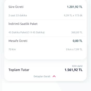 TikTak Kirala Havalimanında Araç Kiralama Ve Park Problemi