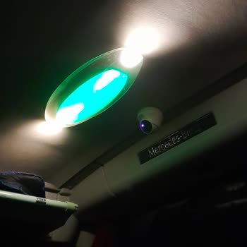 Başkent Turizm Araç İçi Kameradan Röntgenlenmek