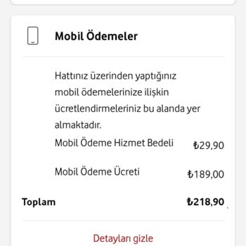 Beyond VR Aboneliği Hk Fatura Ücretlendirilmesi