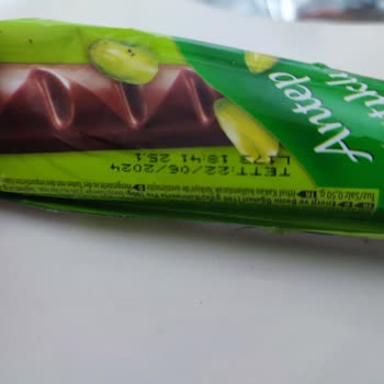 Eti Çikolata Canlı Kurt Çıktı