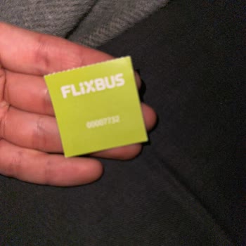 Flixbus Yurt Dışında İnsanları Mağdur Ediyor