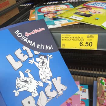 BİM Etiket Hatası Ve Kasiyer Sorunu