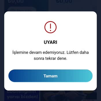Paycell İstanbulkart Yükleme Ve Fatura Ödeme Çalışmıyor!