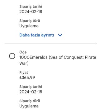 Play Store Oyun İçi Alım Habersiz Çekim