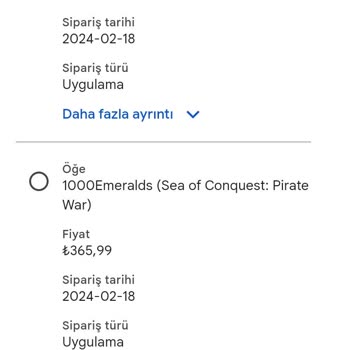 Play Store Oyun İçi Alım Habersiz Çekim