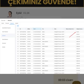 Hızlıbahis Kazanç Ödemesi Yapmıyor