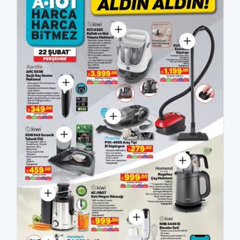 A101 Afişte Olup Da Satılmayan Ürün