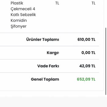Esnek Pos Kartımdan 163,03 TL Tutarında Para Çekildi