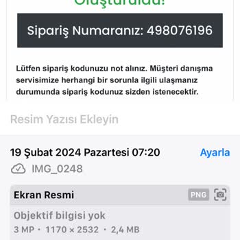 Esnek Pos Kartımdan 163,03 TL Tutarında Para Çekildi