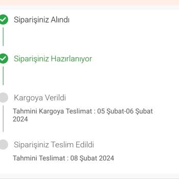 FLO Ayakkabı FLO Dan 20 Gündür Sipariş Gelmiyor