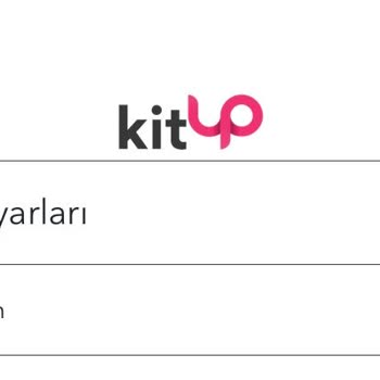 Kitup Habersiz Ve Yüksek Çekilen Ödemeler