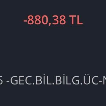 İş Bankası Habersiz Para Çekimi