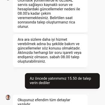 Casinom Sahte Site Şikayetçiyim