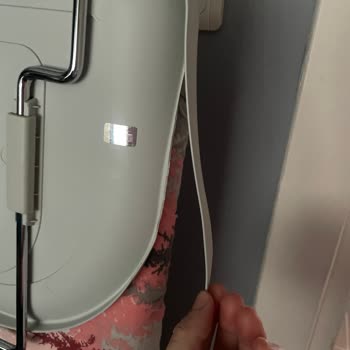 Gazzella Gazelle Ütü Masası Ütü Koyma Sehpası Kırıldı