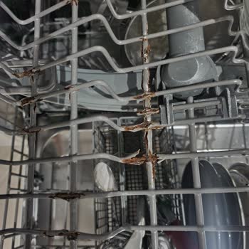 Teka Bulaşık Makinesi Sepeti Sorunsalı