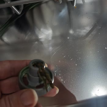 Teka Bulaşık Makinesi Sepeti Sorunsalı