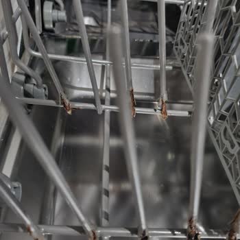 Teka Bulaşık Makinesi Sepeti Sorunsalı