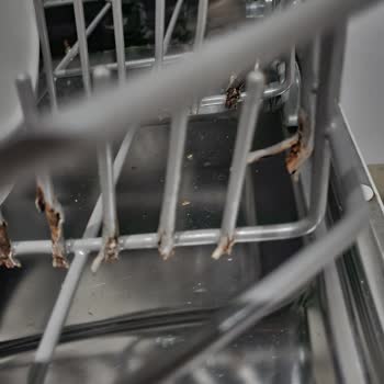 Teka Bulaşık Makinesi Sepeti Sorunsalı