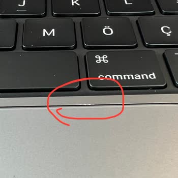 Pt Pozitif Teknoloji Fabrikasyon Hatalı Macbook Değişimi Kabul Etmiyor