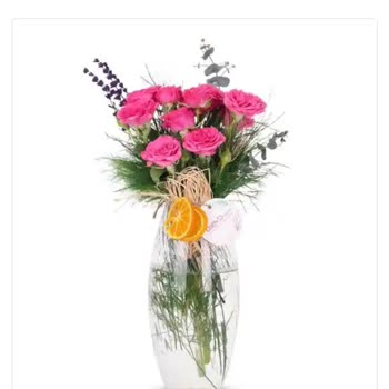 Osevio.com Çiçekler Kargoda Zahmetsizce Kuruyor