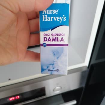 Nurse Harvey’s Bebek Sağlığını Tehdit Eden Damlalar