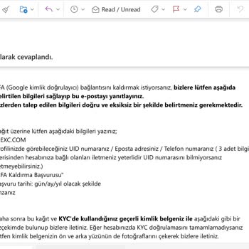 Eki aç