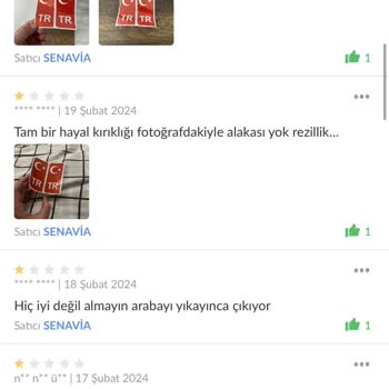 Trendyol'un Göz Yumduğu Satıcı!