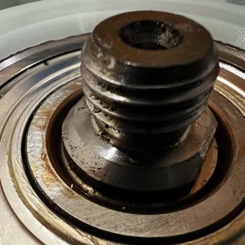 Bosch Çamaşır Makinesi Kazan Sorunu