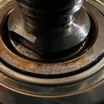 Bosch Çamaşır Makinesi Kazan Sorunu