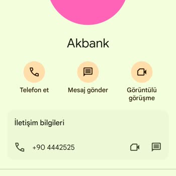 Akbank'ın Kaba Müşteri Hizmetleri 4442525