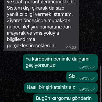 AGT Kurye (aynigunteslim.com) Kargom Nerede? İki Haftadır Bekliyorum!