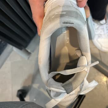 Puma Kalitesiz Ayakkabı Üretiyorsun