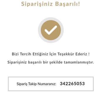 Alvina Eksik Ürün Gönderdi.