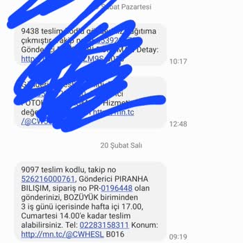 MNG Kargo Hatalı Ürün İadesi