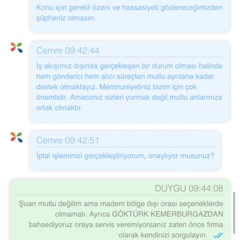 Çiçek Sepeti Şikayet