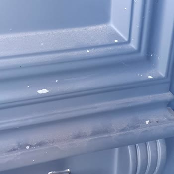 Falez Çelik Kapı Boya Sorunu Ve Çözümsüzlüğü