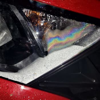 Hyundai 2023 Model İ20 Ön Farlar Su Alıyor😡😡😡